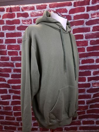 Hoodie mit Kapuze warm Pullover Gr. XL