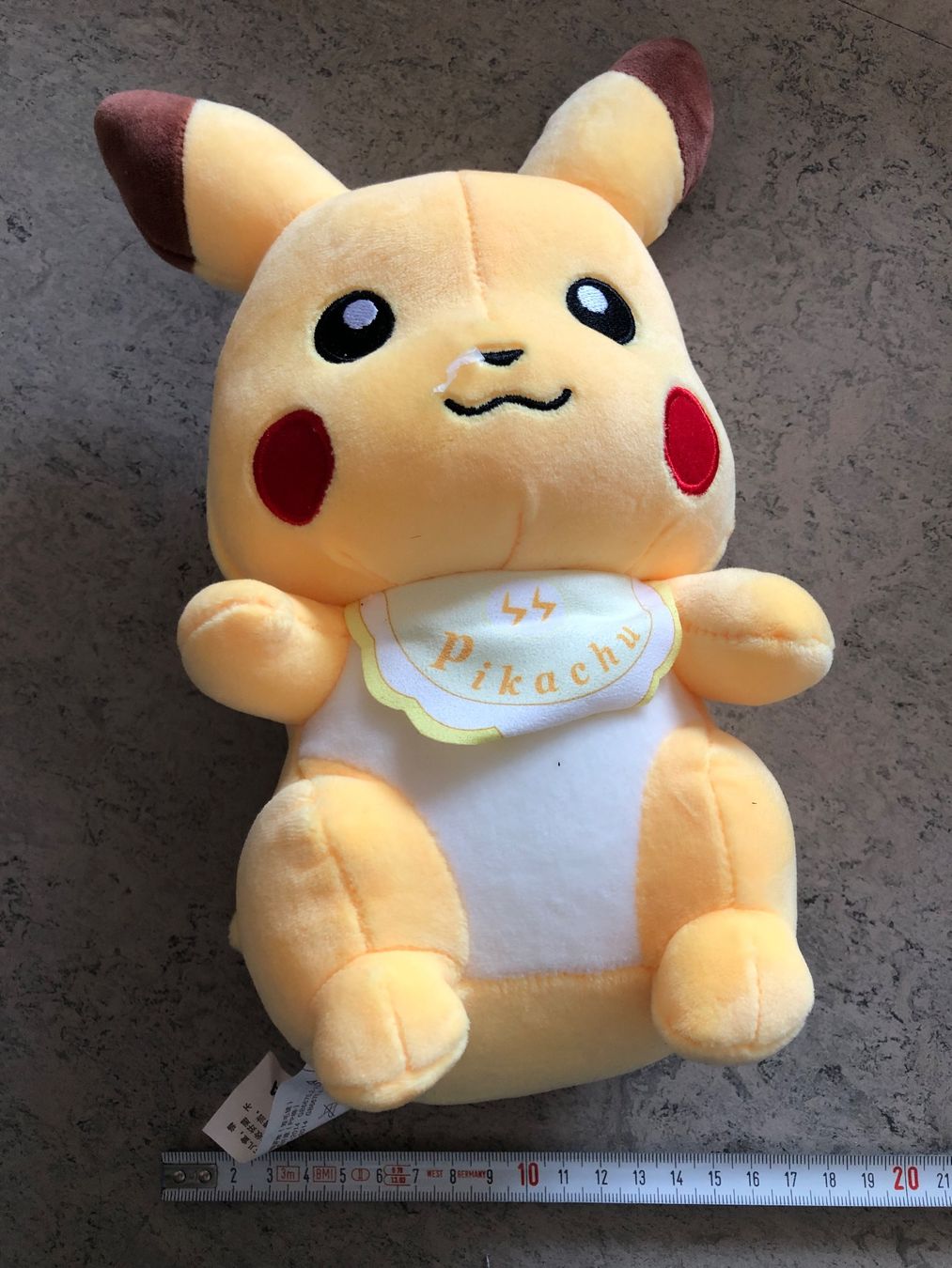 Pokémon Jouets: 30cm Plüschtier Pikachu Pokémon neu – Neuf avec emballage d'origine à Zürich par Gamecards 1