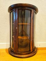 Vitrine Indien Orient Glasvitrine Schaukasten Regal antik?