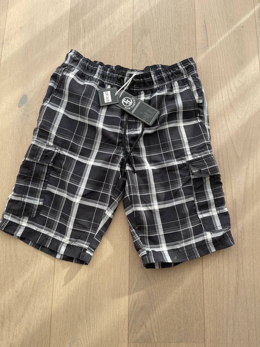 Badehosen: Herren Badeshort, neu – Neu und originalverpackt aus Zufikon von lea050