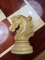 Epische Luxus-Schachfiguren - Handarbeit