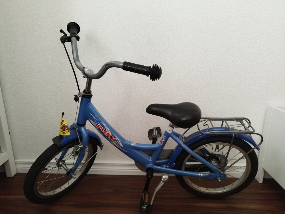 Puky Fahrrad 16 Zoll | Kaufen auf Ricardo