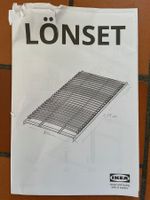 Lattenrost von IKEA (Lönset)