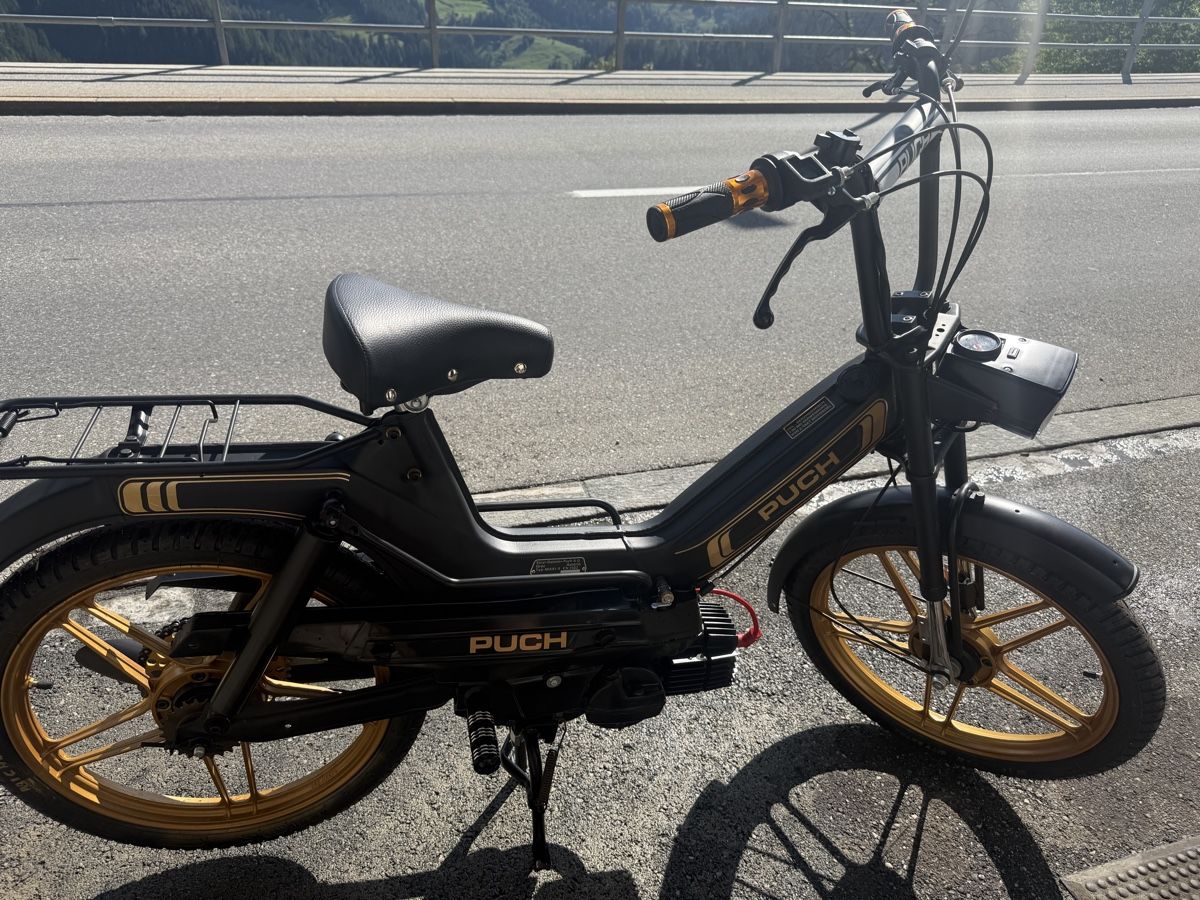 Puch Ciclomotori: Puch Maxi s Neuaufbau – Usato da St.Peter venduto da Fatschel97 4