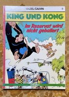King und Kong Band Nr 1 von 1989