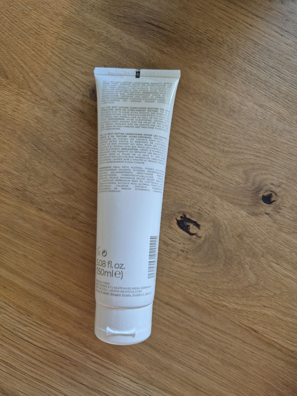 Prodotti per capelli: Conditioner von Newsha – Nuovo (secondo la descrizione) da Uster venduto da DeborahM06 1