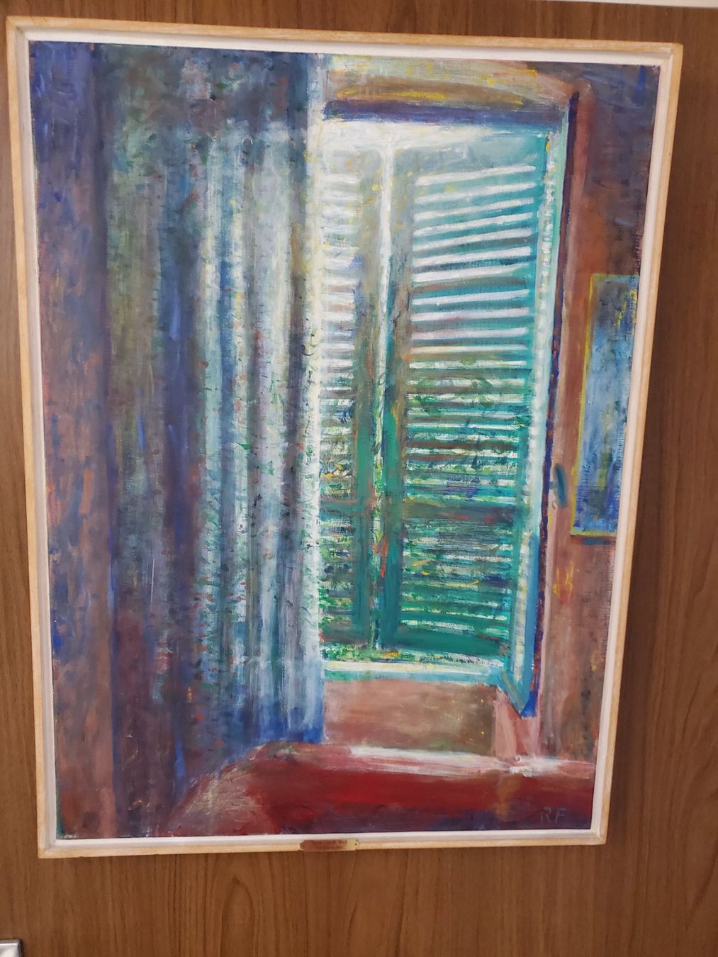 Dipinti: RENE FENDT 1948-1995 – Usato da BASEL venduto da elvins