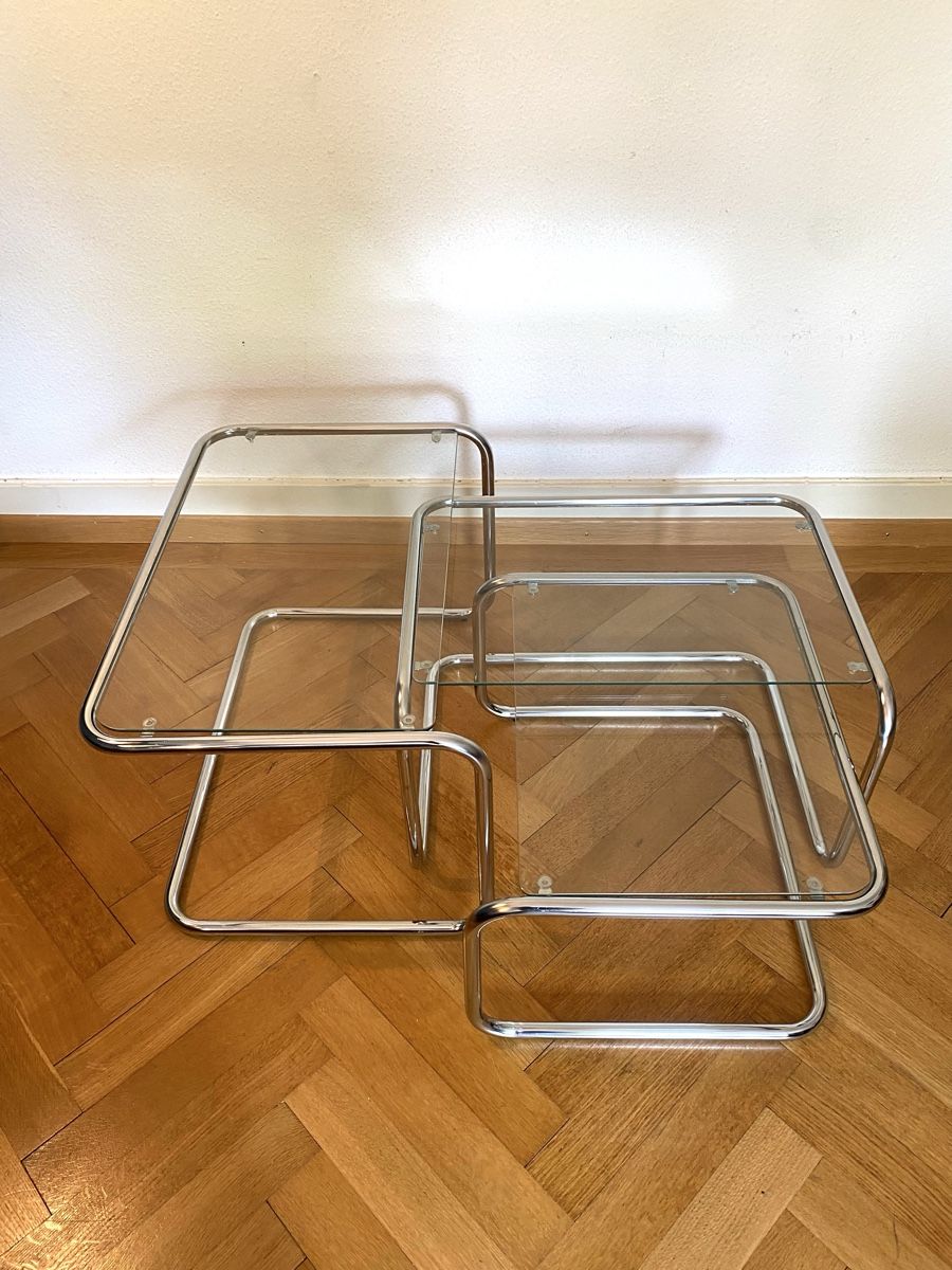 Tables de nuit: Design Tisch Couchtisch Coffeetable – D'occasion à Olten par sportwelt 5