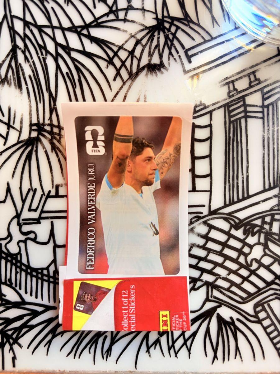 Panini Carte collezionabili: 4 stickers Coca Cola fifa 2026 – Nuovo (secondo la descrizione) da Nyon venduto da FigurineBoy88 3