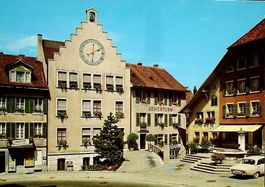 BRUGG Römerturm - Auto