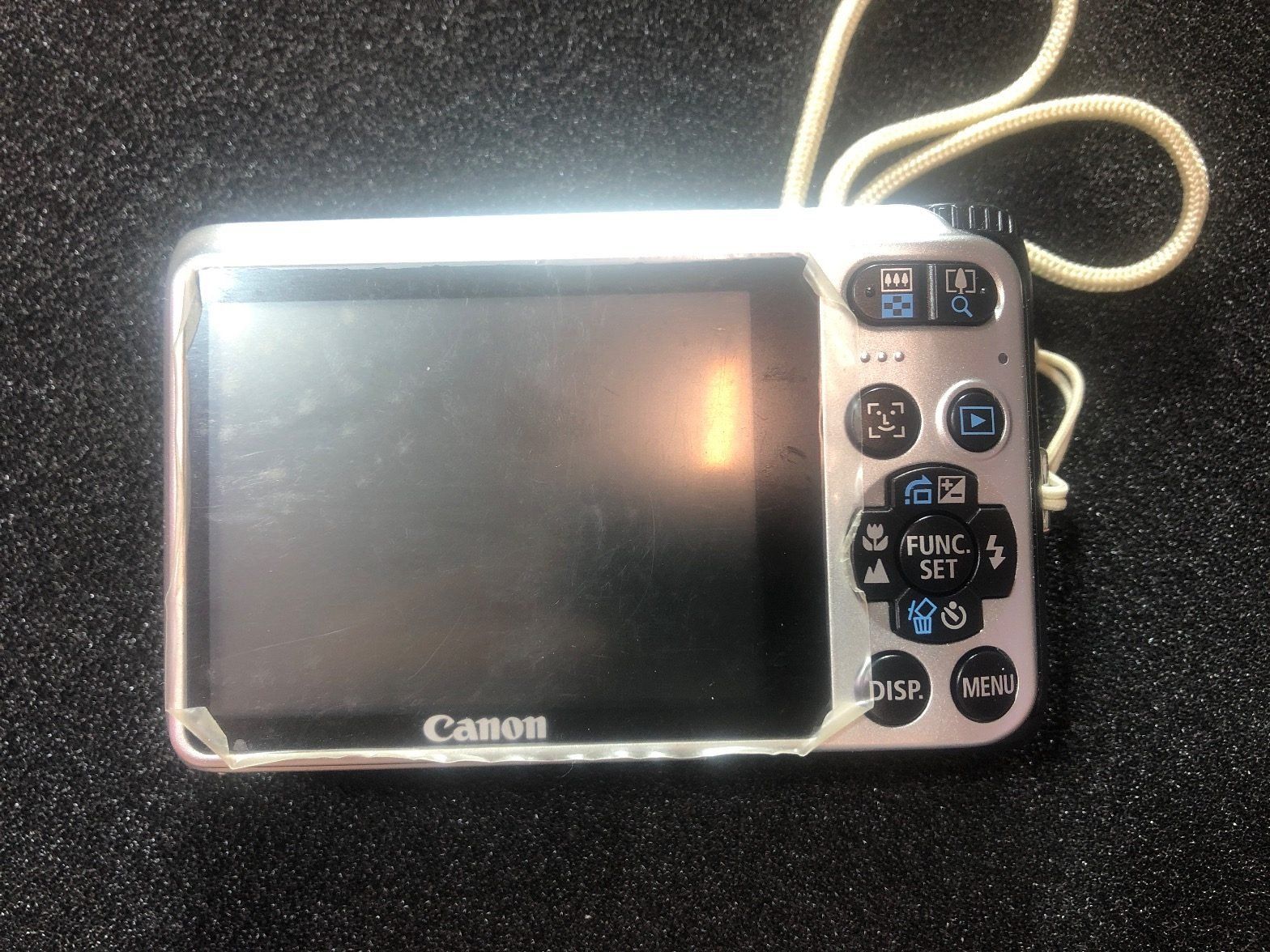 Canon Fotocamera: Canon Powershot A3000 IS – Usato da Reinach BL venduto da colmarer 3