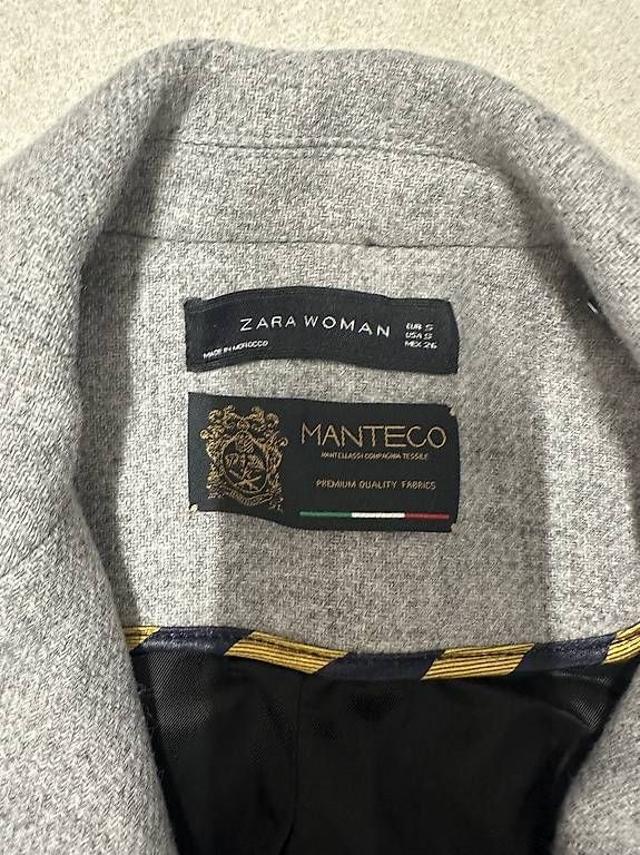 Cappotti: Zara Mantel – Usato da Zürich venduto da SM122 1