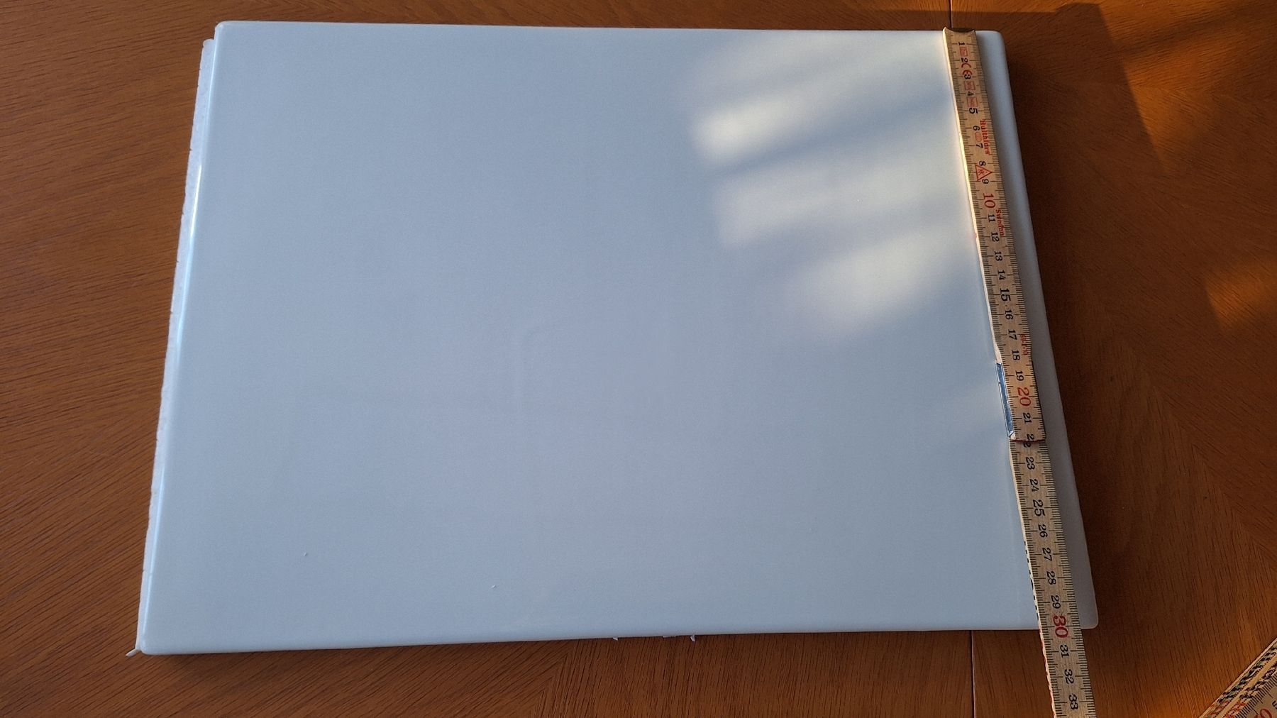 Piatti di portata: Feustel Platte 40x30 – Nuovo e nell'imballaggio originale da Schwarzenbach SG venduto da ct-porzellan 1