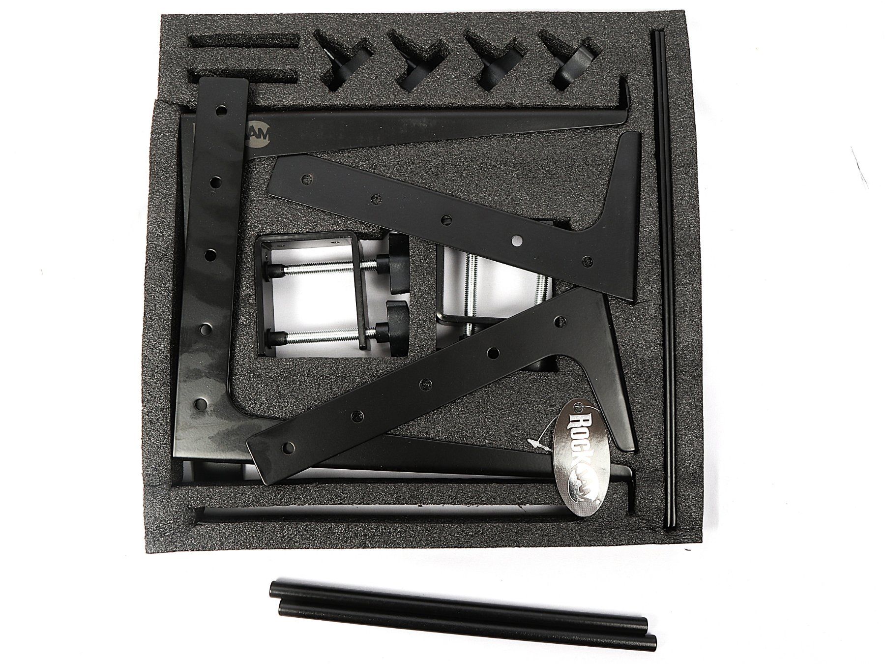 Racks & Cavalletti: ROCKJAM Laptop Stand – Nuovo (secondo la descrizione) da Steinen venduto da Restwert_Steinen 1