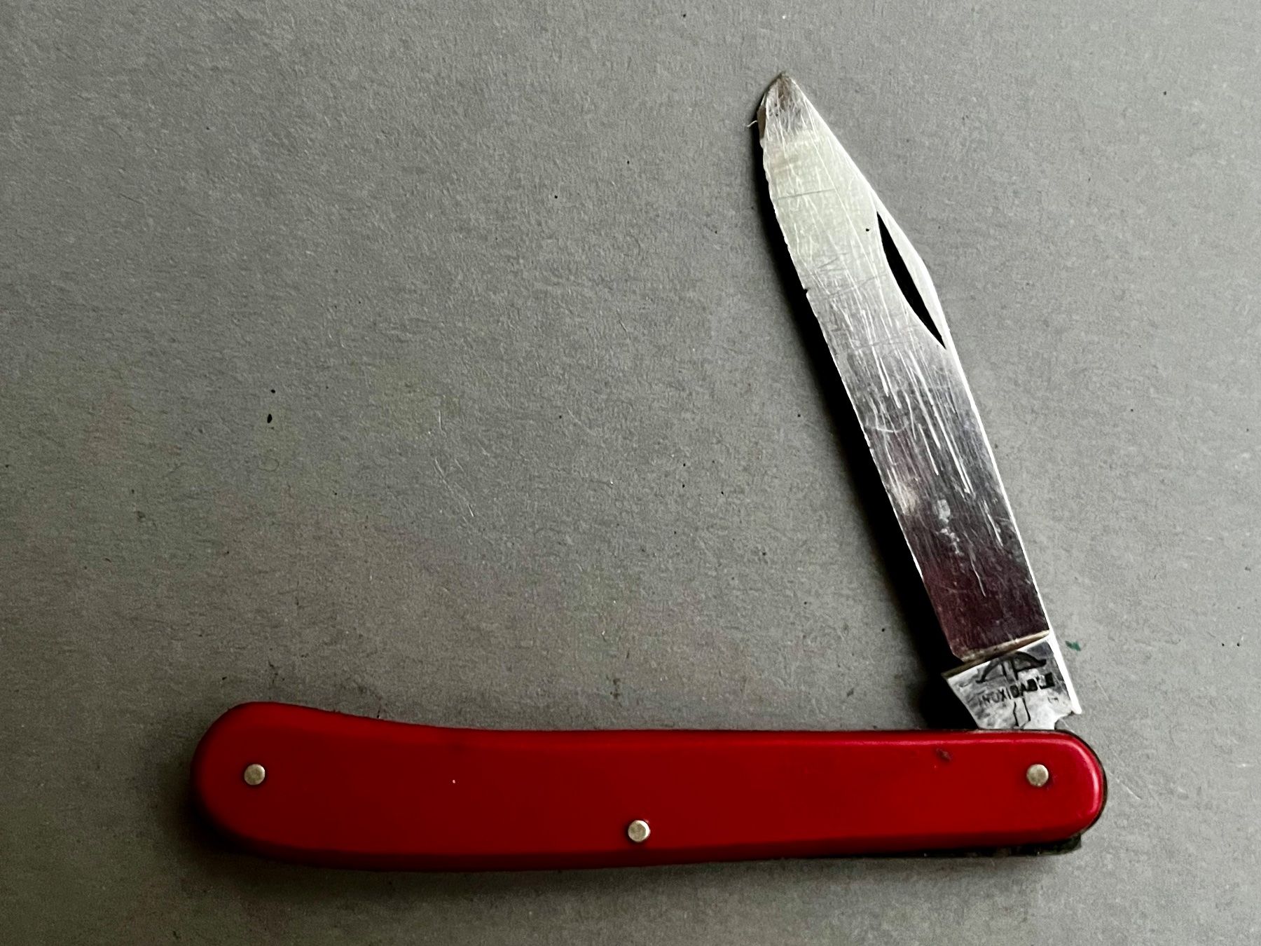 Victorinox Coltelli tascabile: Vintage Sackmesser 72 mm  - selten – Usato da Zürich venduto da FV.vintage