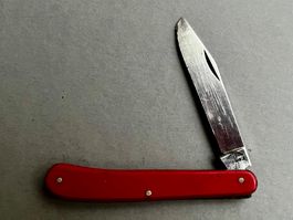 Vintage Sackmesser 72 mm  - selten