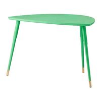 IKEA Beistelltisch LÖVBACKEN Beiti 77x39 hellgrün