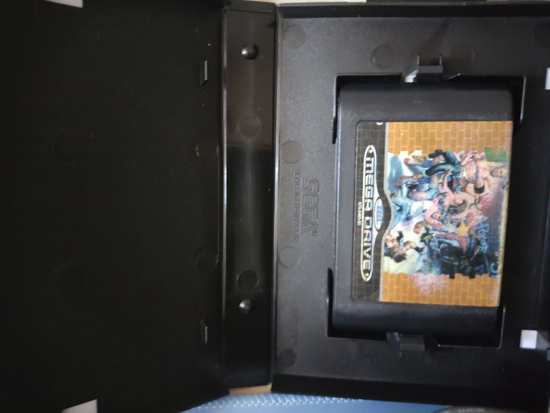 Giochi: Jeu Mégadrive Streets of Rage 2  – Usato da Fribourg venduto da PastGame 2