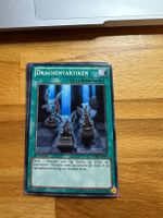 Drachentaktiken Zauberkarte YuGiOh 1 Auflage SDBE-DE029