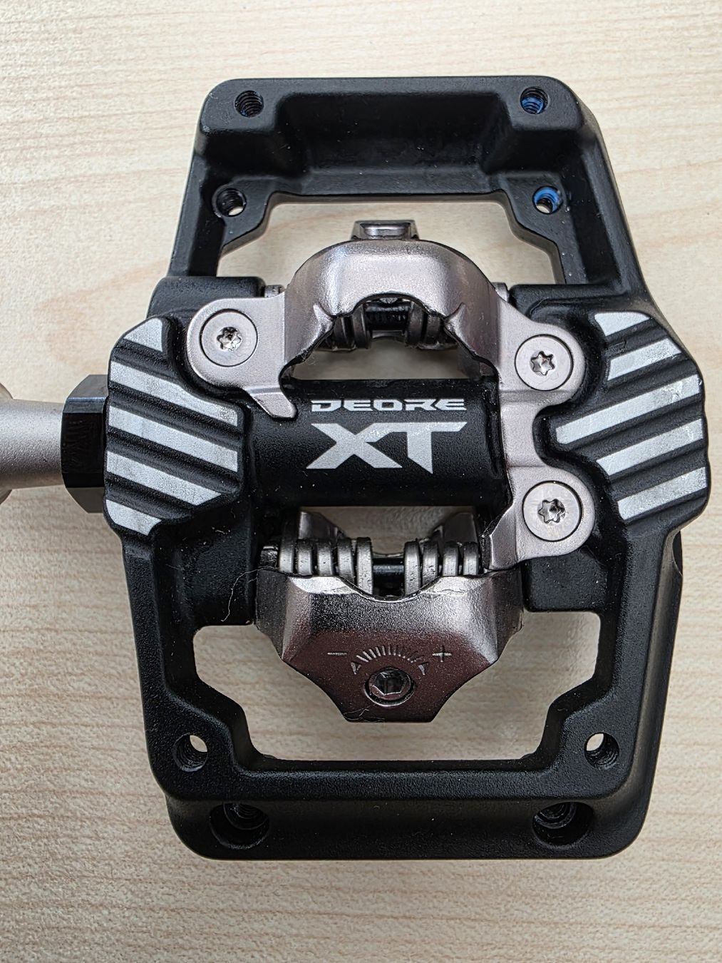Shimano Pezzi di ricambio: Shimano XT Pedal PD-M 8220 neuste Generation  – Nuovo (secondo la descrizione) da Bassersdorf venduto da Zopzero 1
