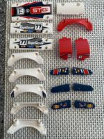 Lego Technik rot weiss blau Panele 42109 Verschalung Panel