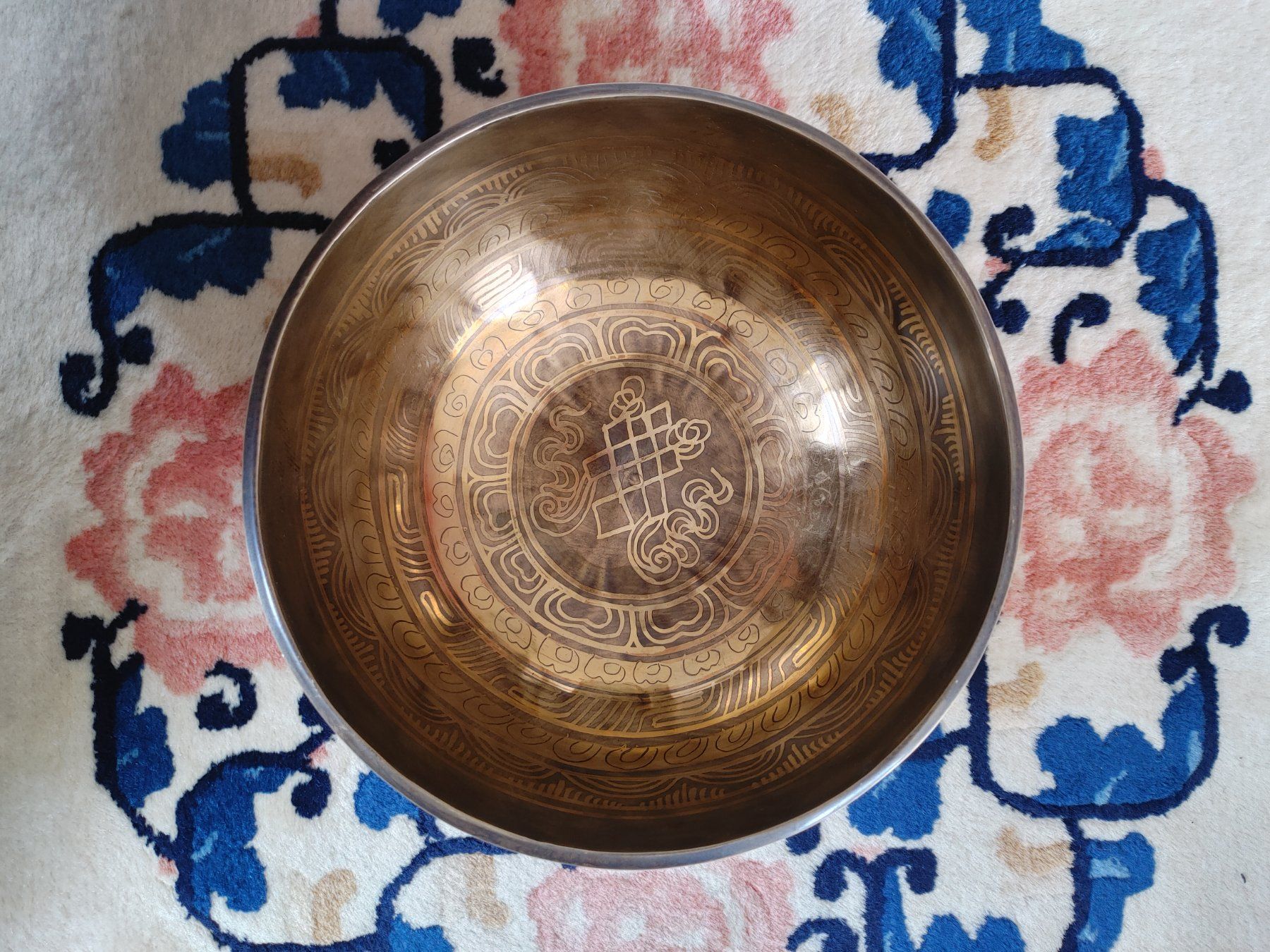 Campanacci mucche: Tibetische Klangschale – Usato da Chiasso venduto da Orientart 7
