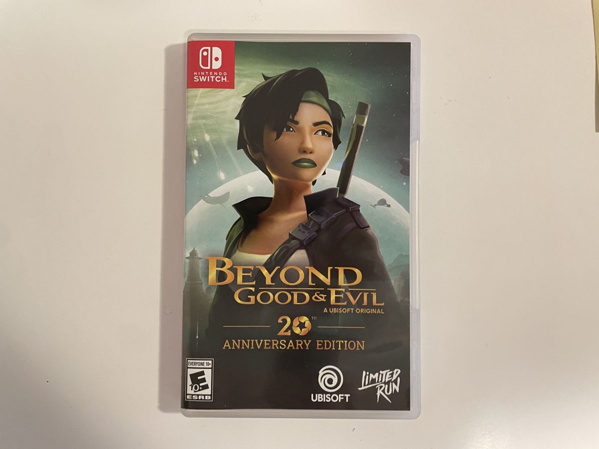 Nintendo Giochi: Beyond good and evil – Usato da Susch venduto da Ascaso