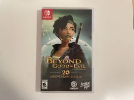 Beyond good and evil