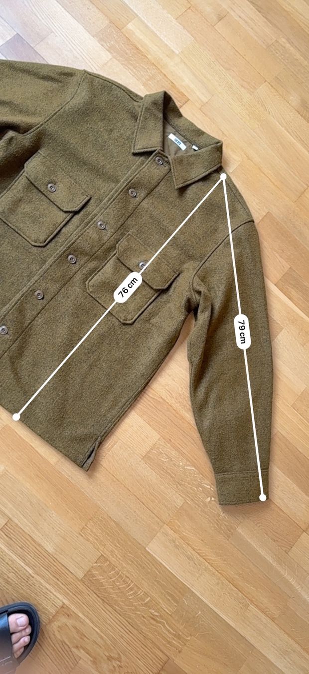 Jacken: Overhemd / Jacke – Gebraucht aus Zürich von Basilou98 6