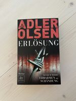 Adler-Olsen - Erlösung: Spannender Thriller für kalte Tage!