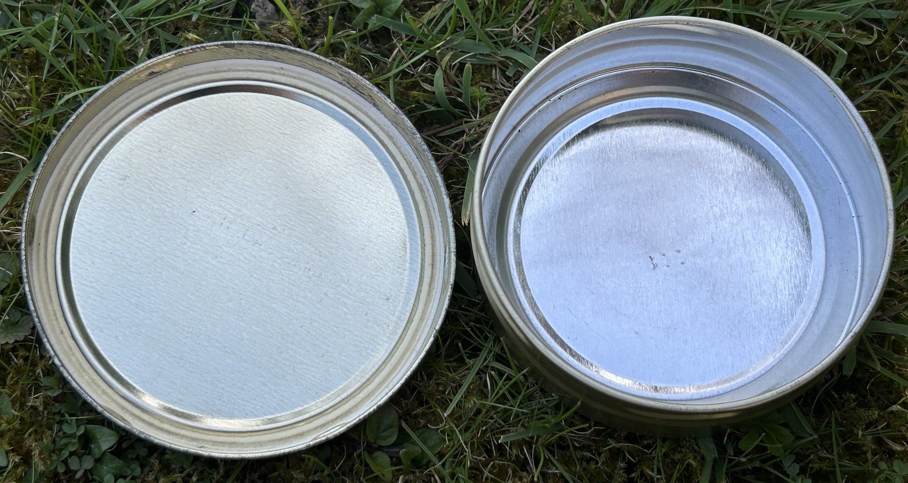 Contenitori & Simili: Blechdosen Rauchwaren 3Stück – Usato da Neukirch-Egnach venduto da Phion 2