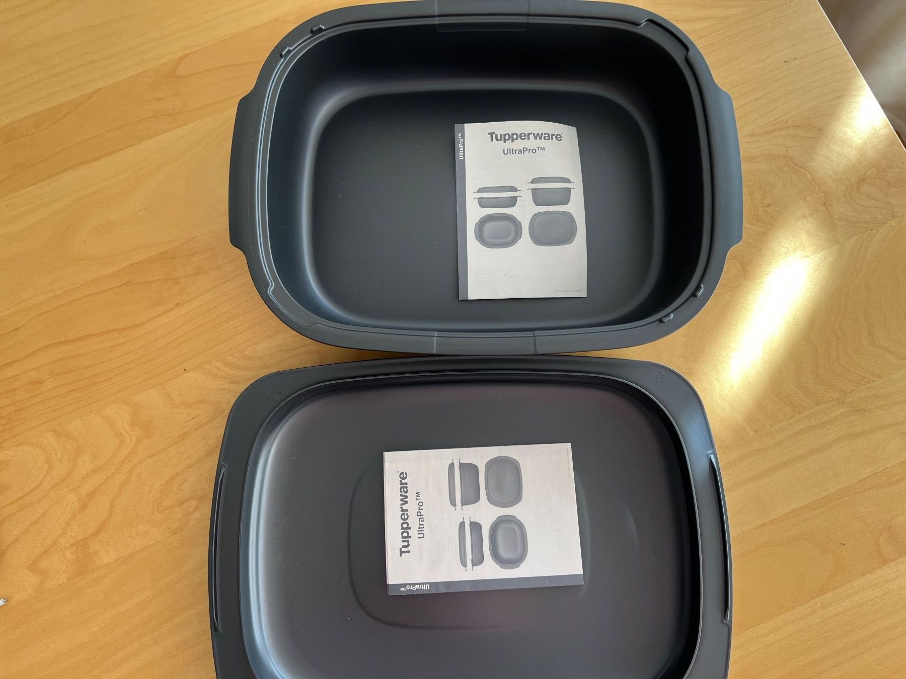 Tupperware Recipients et similaires: UltraPro rectangulaire 3,3l neuf – Neuf avec emballage d'origine à Bernex par isa_c5fr 2
