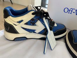 Off-White Out of Ofice Sneakers Grösse: 39