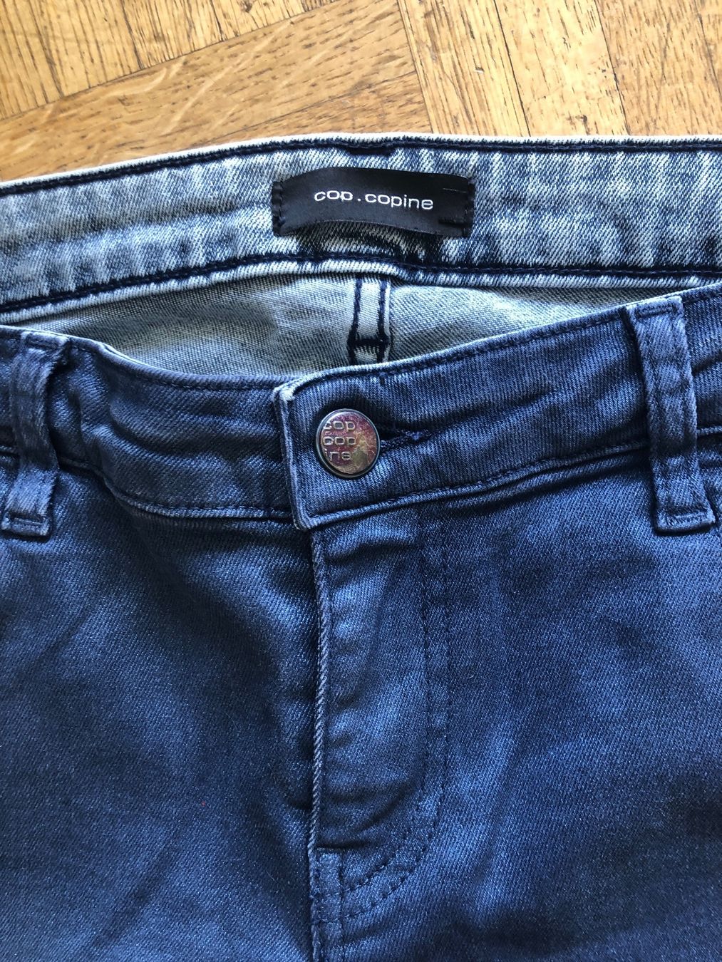 Jeans: Jean Cop Copine 40 – Gebraucht aus Carouge GE von Lapsus23 1