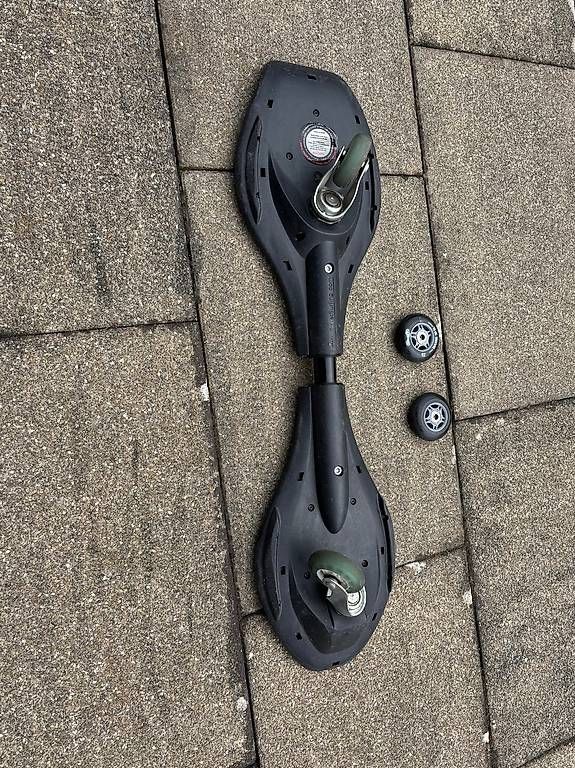 Skateboards: Waveboard – Gebraucht aus Bottighofen von FlorinT00 1