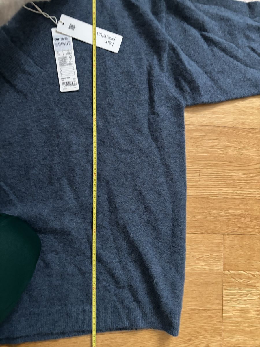 Esprit Pulls & Sweat-shirts: Esprit Strickpullover, neu mit Etikett, Grösse M,LP CHF99.90 – Neuf avec emballage d'origine à Zürich par deruja 6