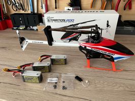 XL Power Stratos 200