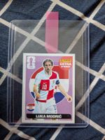 Panini WM 2026 Extra Sticker LUKA MODRIC Regular