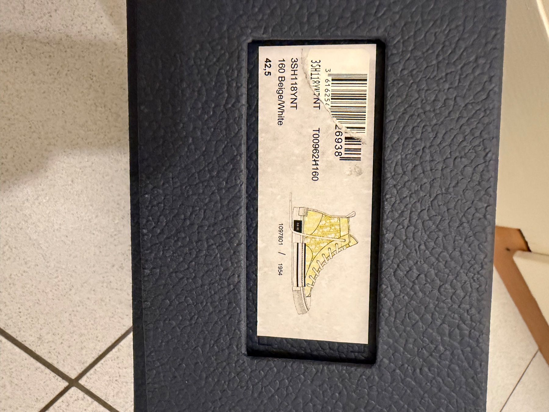 Dior Herrenschuhe: Dior b23 original – Gebraucht aus lausanne von alexv198424 2