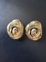 Clips d’oreilles vintage–Valerie Vildieu Labbe Paris