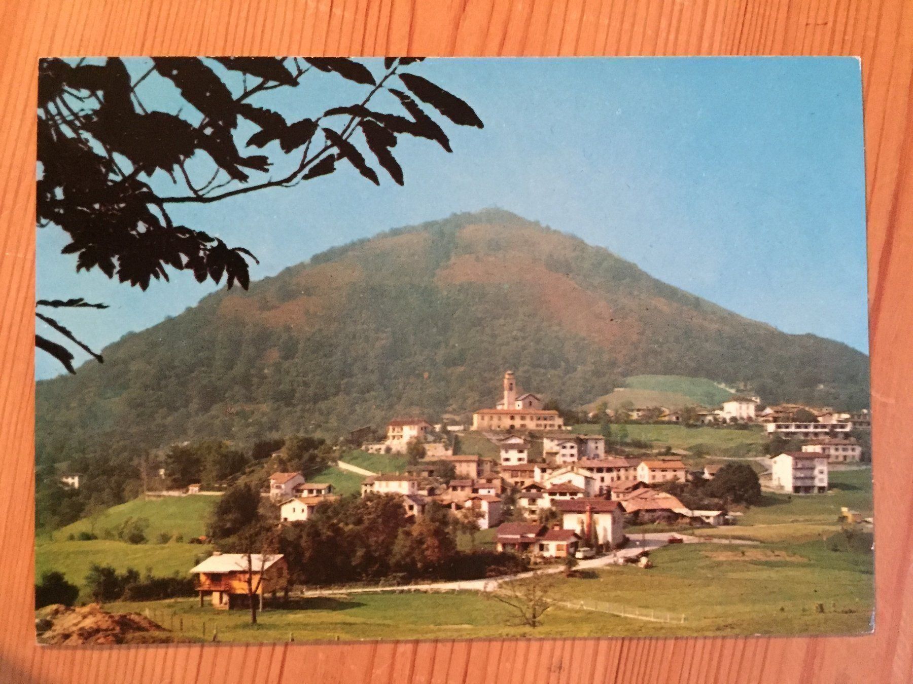 Ansichtskarten: Arosio - Malcantone - AK – Gebraucht aus Oberuzwil von Henri09