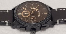 FOSSIL   HERREN  -  UHR      CHRONOGRAPH