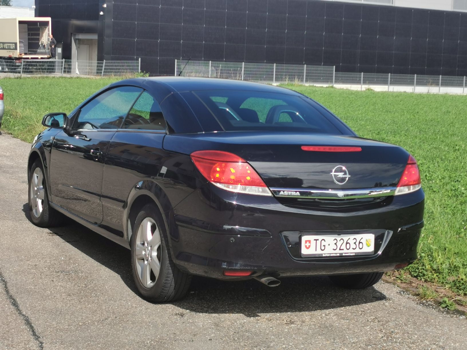 Opel Autos: Astra TT – Gebraucht aus Kreuzlingen von Toniesm 4