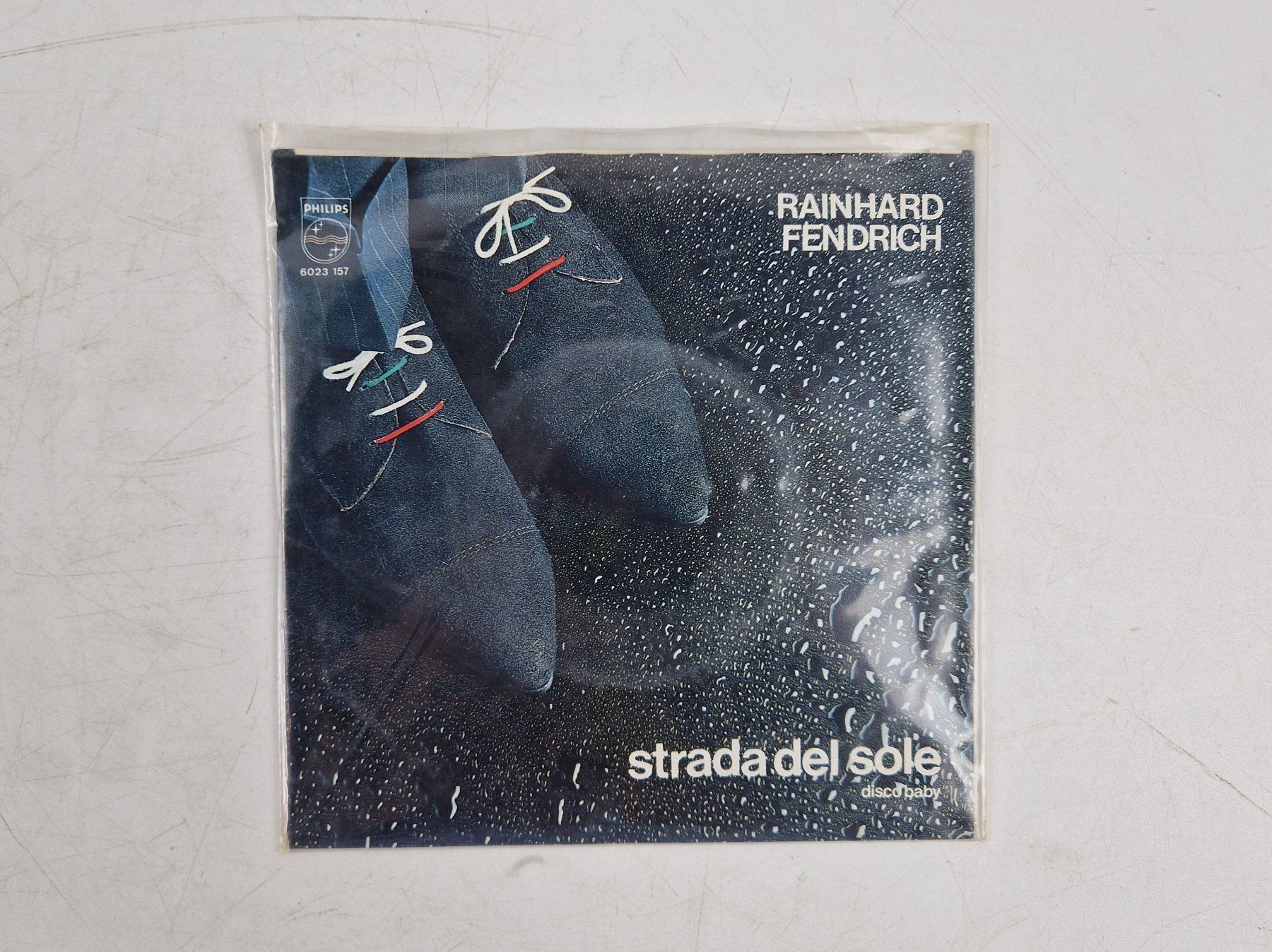 Dischi in vinile: Rainhard Fendrich (1 Single) – Usato da Muhen venduto da Restwert_Muhen