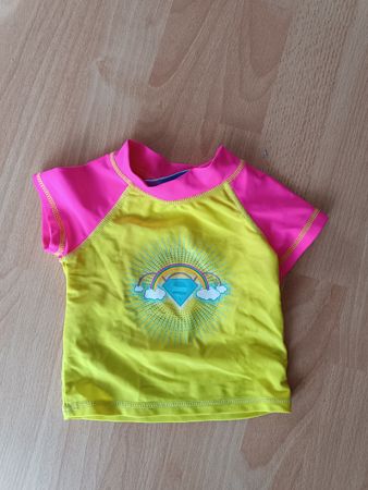 Bade T-shirt/ 18 Monate/  GR ab 74 +