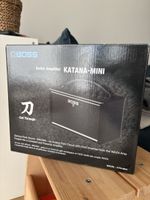 Boss Katana-Mini Guitar Amplifier, 7 Watt, New in Box