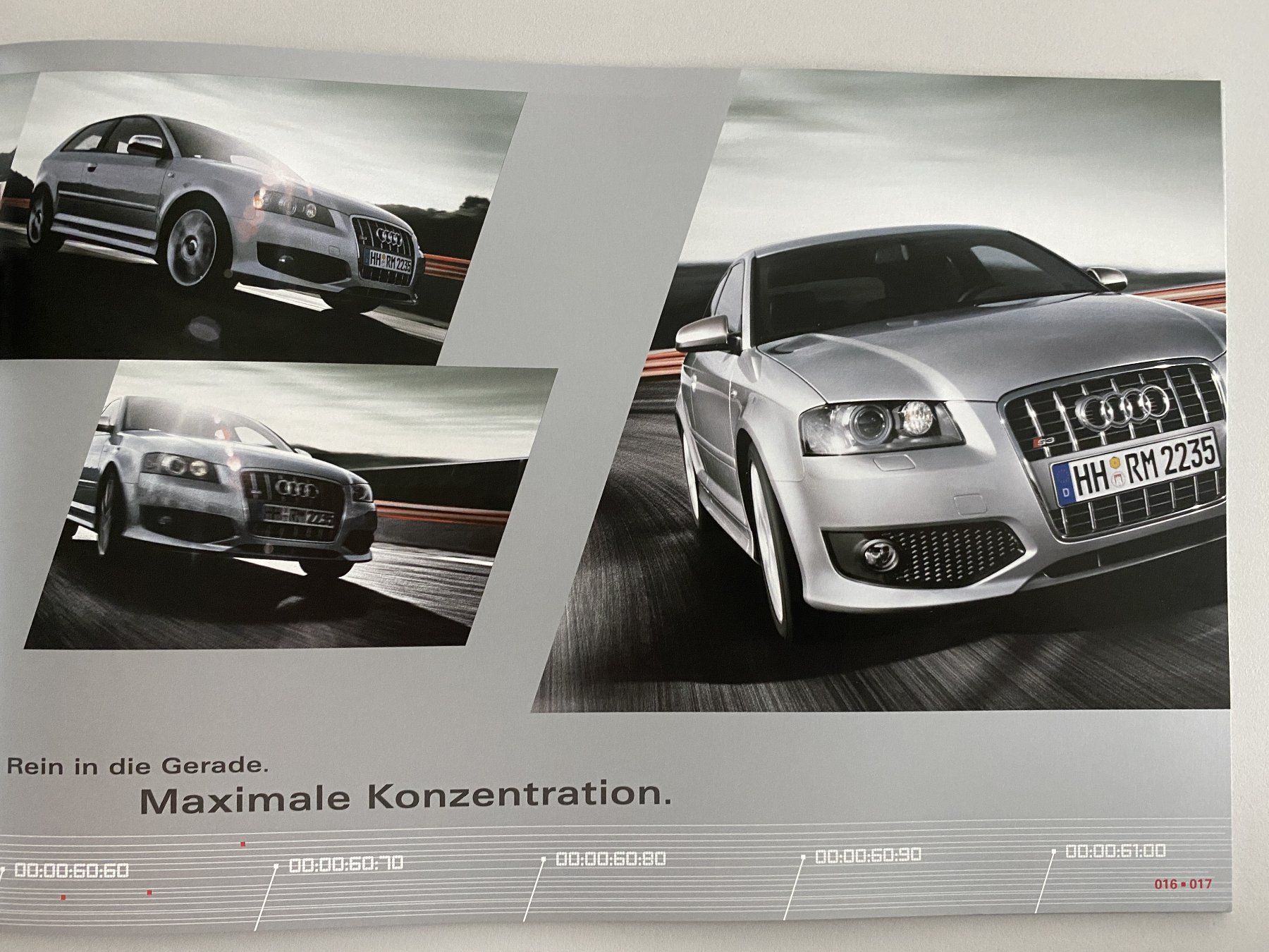 Riviste & Magazine: Audi S3 Magazin (04.2007) – Usato da Alpnach-Dorf venduto da Hess-Automobile 2