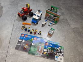 Lego 60245 Raubüberfall mit dem Monstertruck