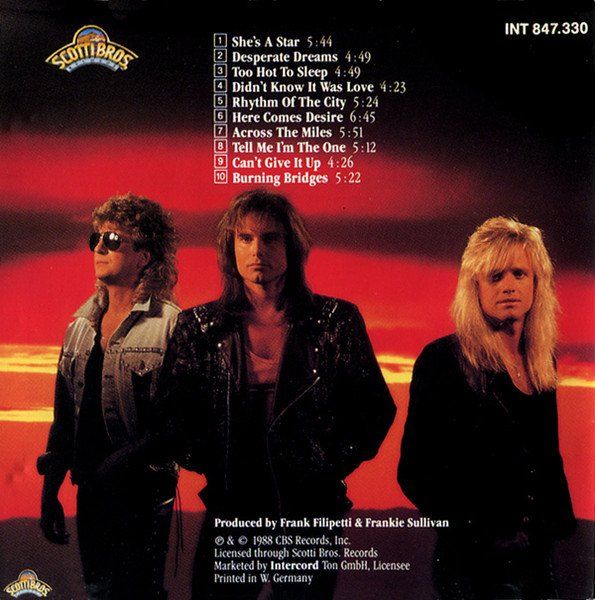 CDs: Survivor – Too Hot To Sleep - b – D'occasion à Brittnau par Zibu 3