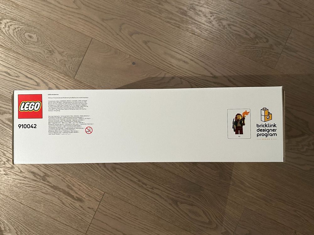 Lego Kit di costruzioni: LEGO Bricklink 910042 - Lost City – Nuovo e nell'imballaggio originale da Immensee venduto da Baba0228 2